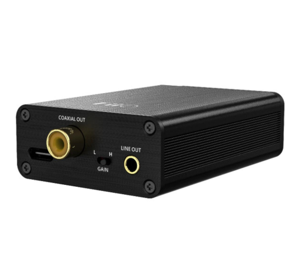 FiiO E10K-TC (USB-C) - 677980 - zdjęcie 3